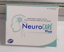 Neurocare Plus (Pregabalin75,Vit B12,B6,B10)